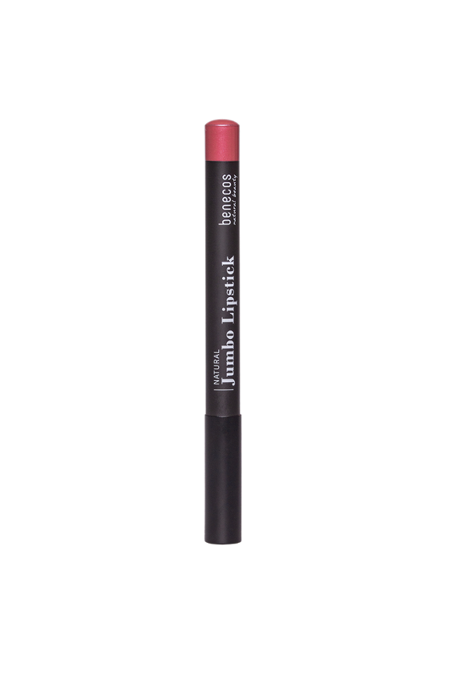 Benecos Jumbo lipstick rosy brown 3g